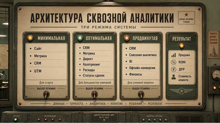 Какую архитектуру выбрать